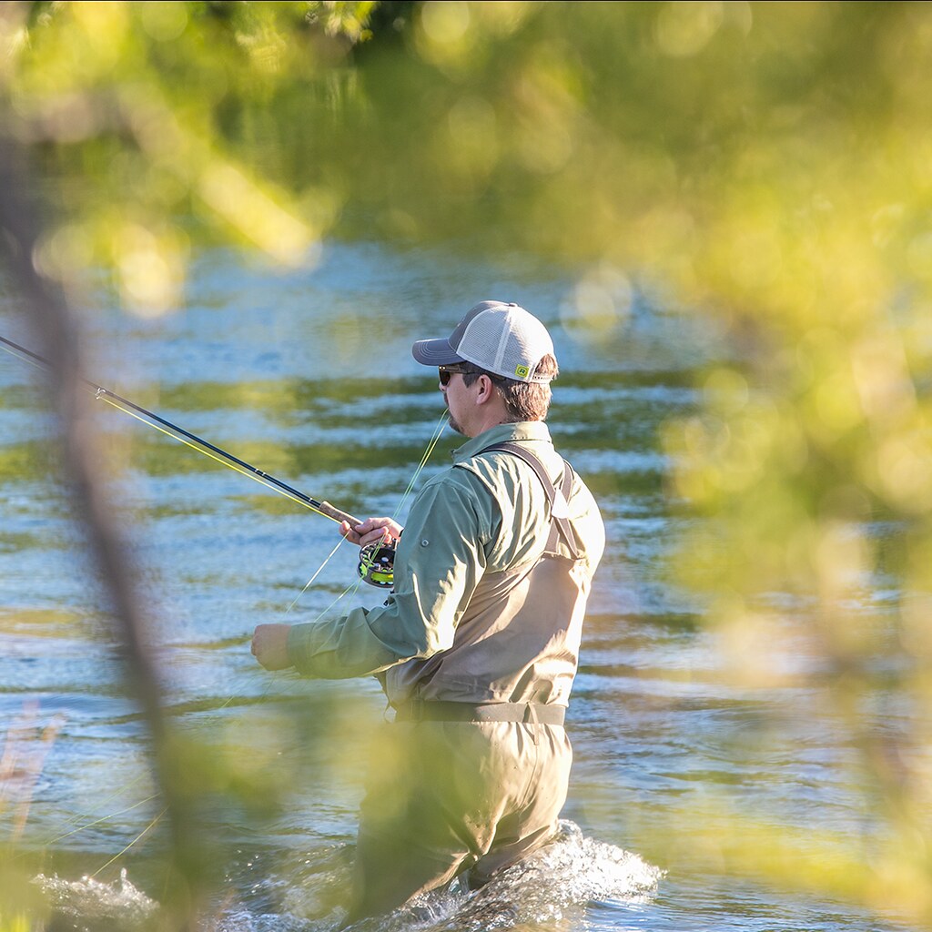 pesca deportiva