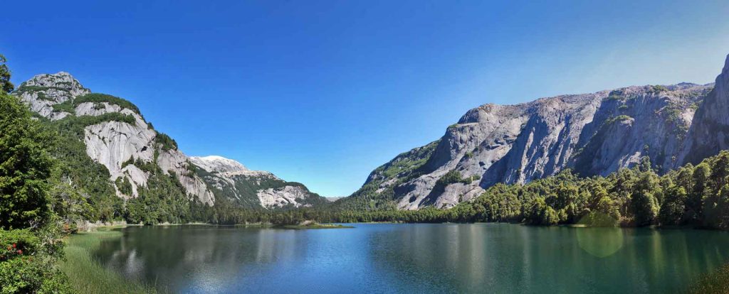 lago cantaros